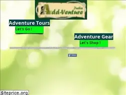 Sites similar to addventureindia.com