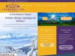 Sites similar to addventuretours.co.uk