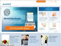 Sites similar to addvice.com.tr