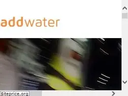 Sites similar to addwater.com