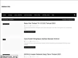 Sites similar to addwint.blogspot.com