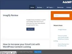 Sites similar to addwp.com