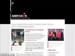 Sites similar to addy-axon.de
