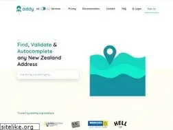 Sites similar to addy.co.nz