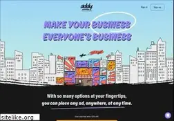 Sites similar to addy.co
