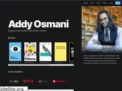 Sites similar to addyosmani.com