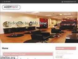 Sites similar to addyrosehair.com