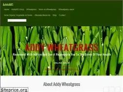 Sites similar to addywheatgrass.com