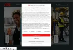 Sites similar to ade-germany.de