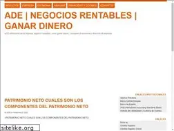 Sites similar to ade4.com
