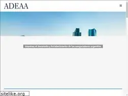 Sites similar to adeaa.org.ar