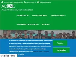Sites similar to adeac.es