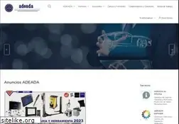 Sites similar to adeada.com