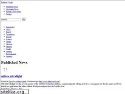 Sites similar to adeadland.com