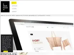 Sites similar to adeadpixel.com