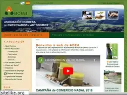Sites similar to adeadubra.com