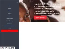 Sites similar to adeafoundation.org
