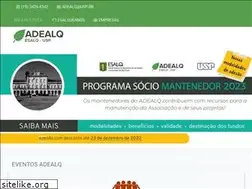Sites similar to adealq.org.br