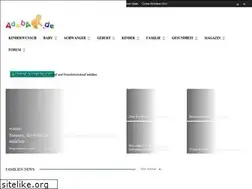 Sites similar to adeba.de