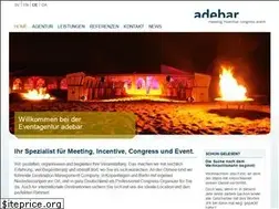 Sites similar to adebar.de