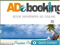 Sites similar to adebooking.com