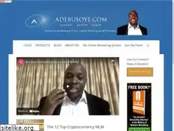 Sites similar to adebusoye.com