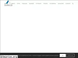 Sites similar to adeca.com