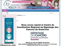 Sites similar to adeca54.org