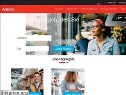 Sites similar to adecco.at