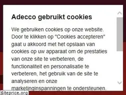 Sites similar to adecco.be