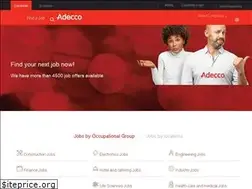 Sites similar to adecco.ch