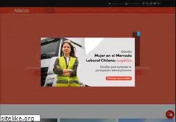Sites similar to adecco.cl