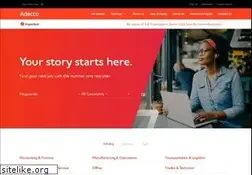 Sites similar to adecco.com.au