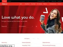Sites similar to adecco.com.hk