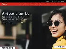 Sites similar to adecco.com.vn