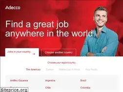 Sites similar to adecco.com