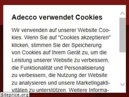 Sites similar to adecco.de