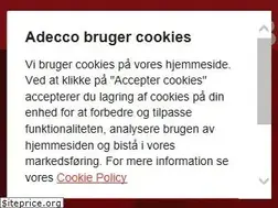 Sites similar to adecco.dk