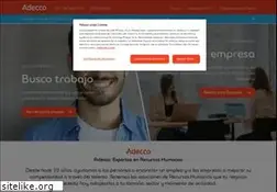 Sites similar to adecco.es
