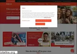 Sites similar to adecco.fr