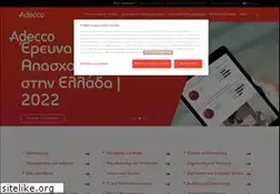 Sites similar to adecco.gr