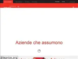 Sites similar to adecco.it