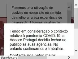 Sites similar to adecco.pt