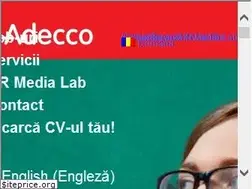 Sites similar to adecco.ro