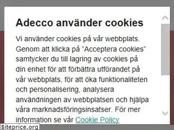 Sites similar to adecco.se