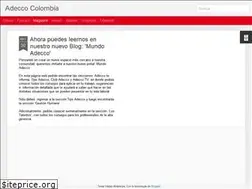 Sites similar to adeccocolombia.blogspot.com