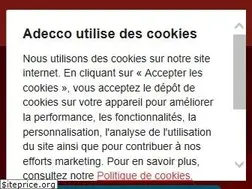 Sites similar to adeccodfa.fr