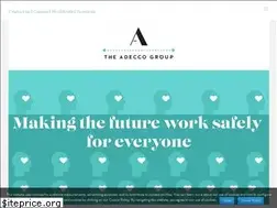 Sites similar to adeccogroup.co.uk