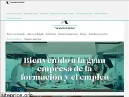 Sites similar to adeccogroup.es