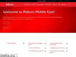 Sites similar to adeccome.com